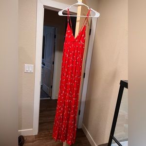 Billabong maxi dress
